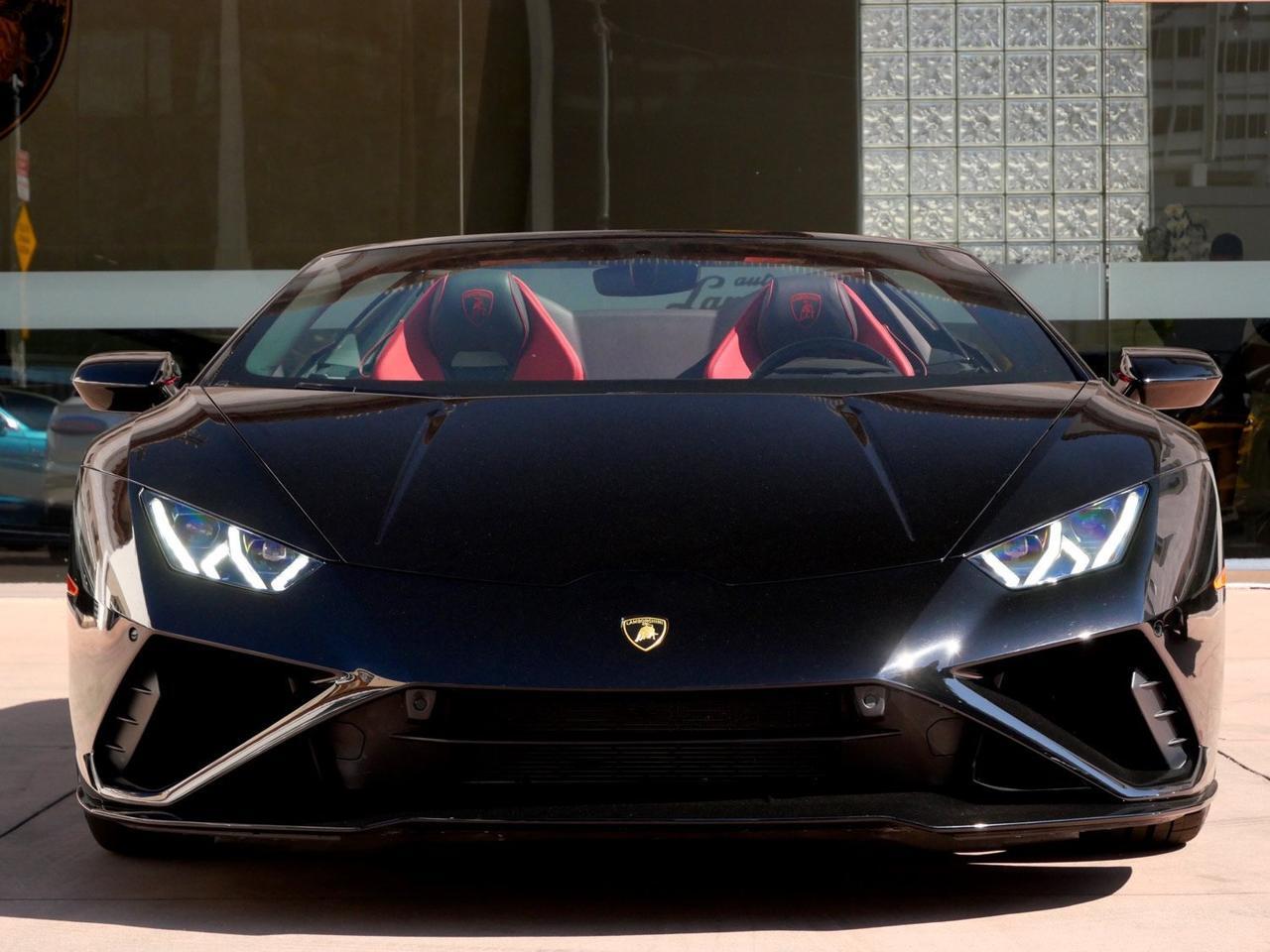 2021 Lamborghini Huracan EVO Base Base Lawrence KS