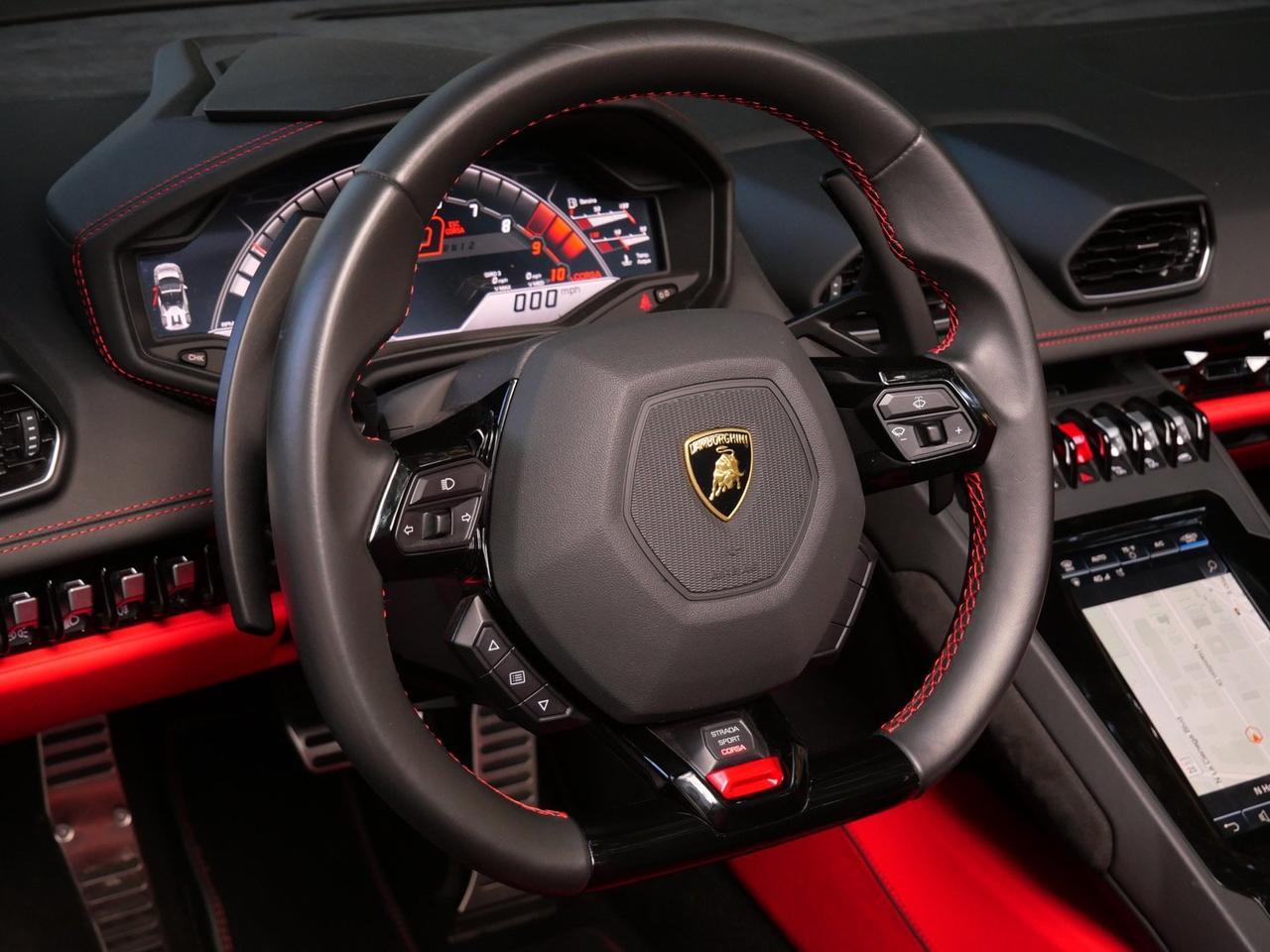 2021 Lamborghini Huracan EVO Base Base Lawrence KS