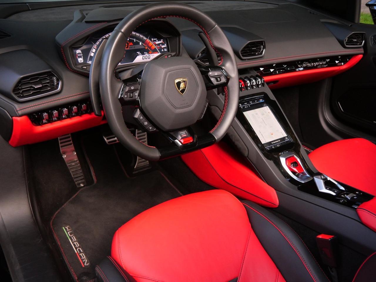 2021 Lamborghini Huracan EVO Base Base Lawrence KS