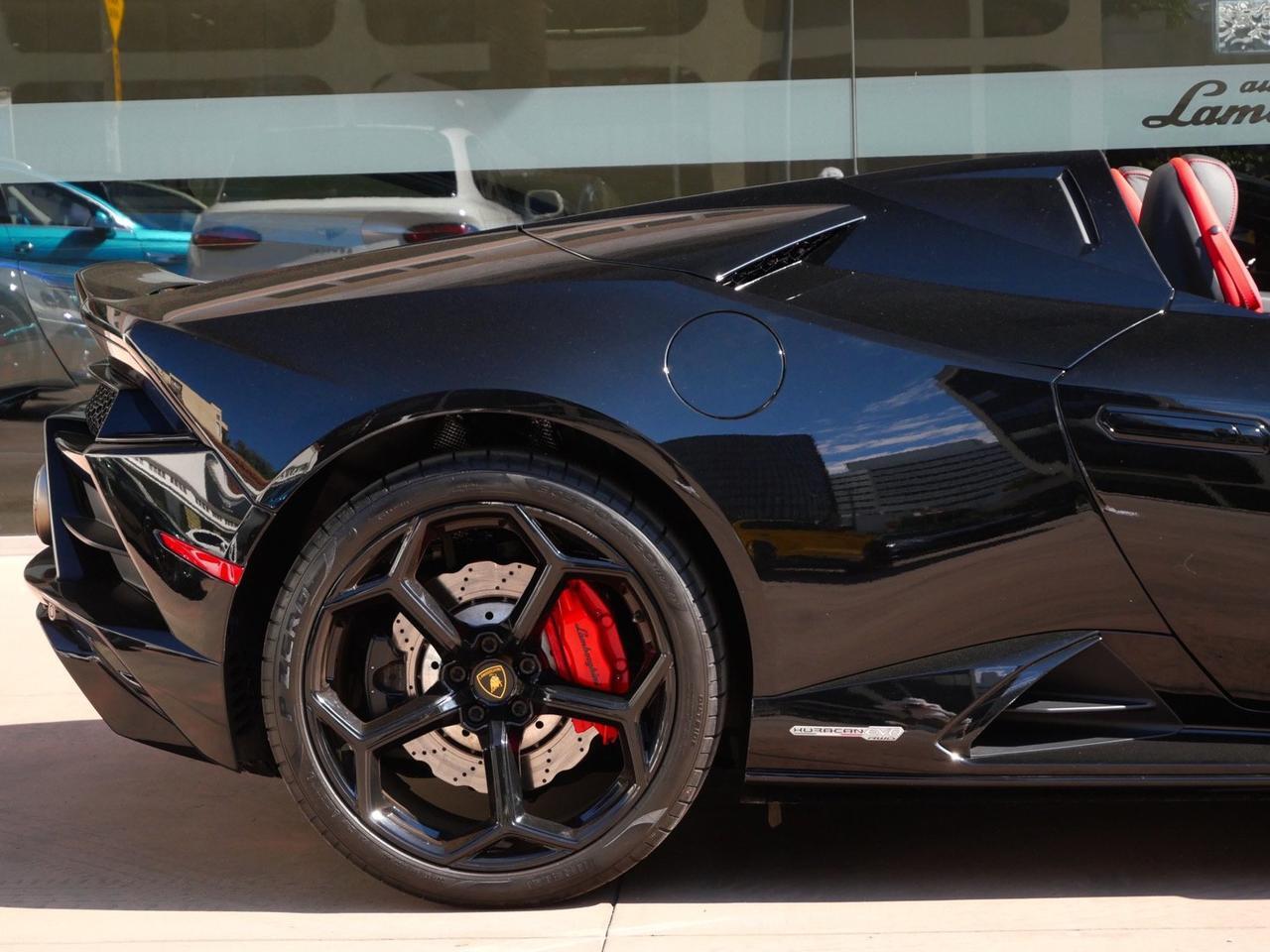 2021 Lamborghini Huracan EVO Base Base Lawrence KS