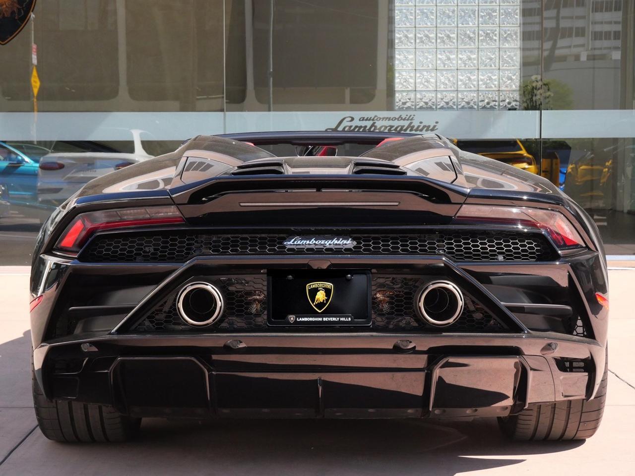 2021 Lamborghini Huracan EVO Base Base Lawrence KS