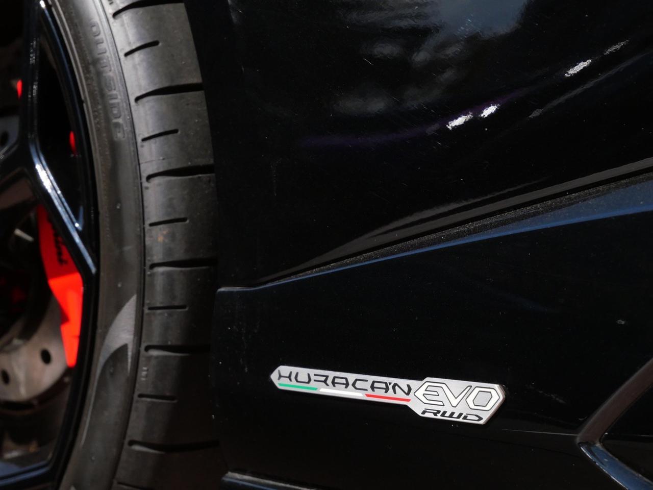 2021 Lamborghini Huracan EVO Base Base Lawrence KS