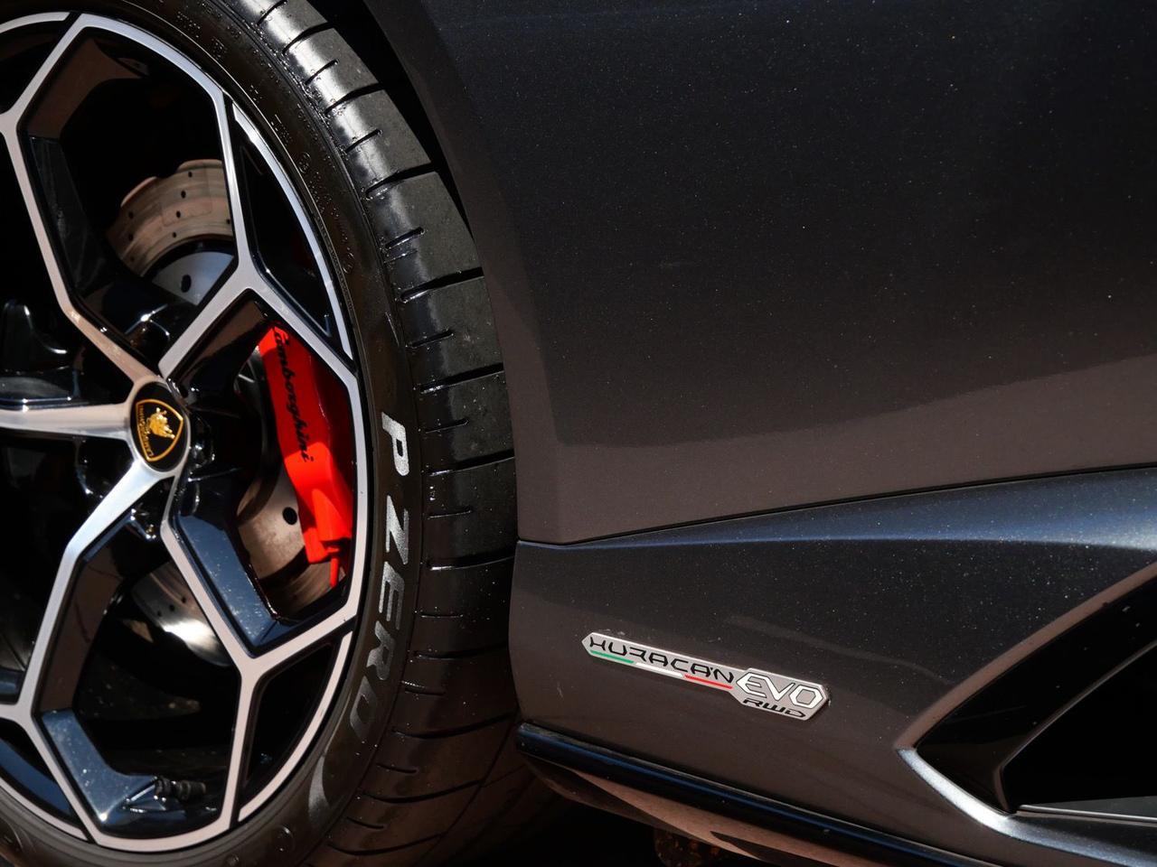 2021 Lamborghini Huracan EVO Base Base Lawrence KS