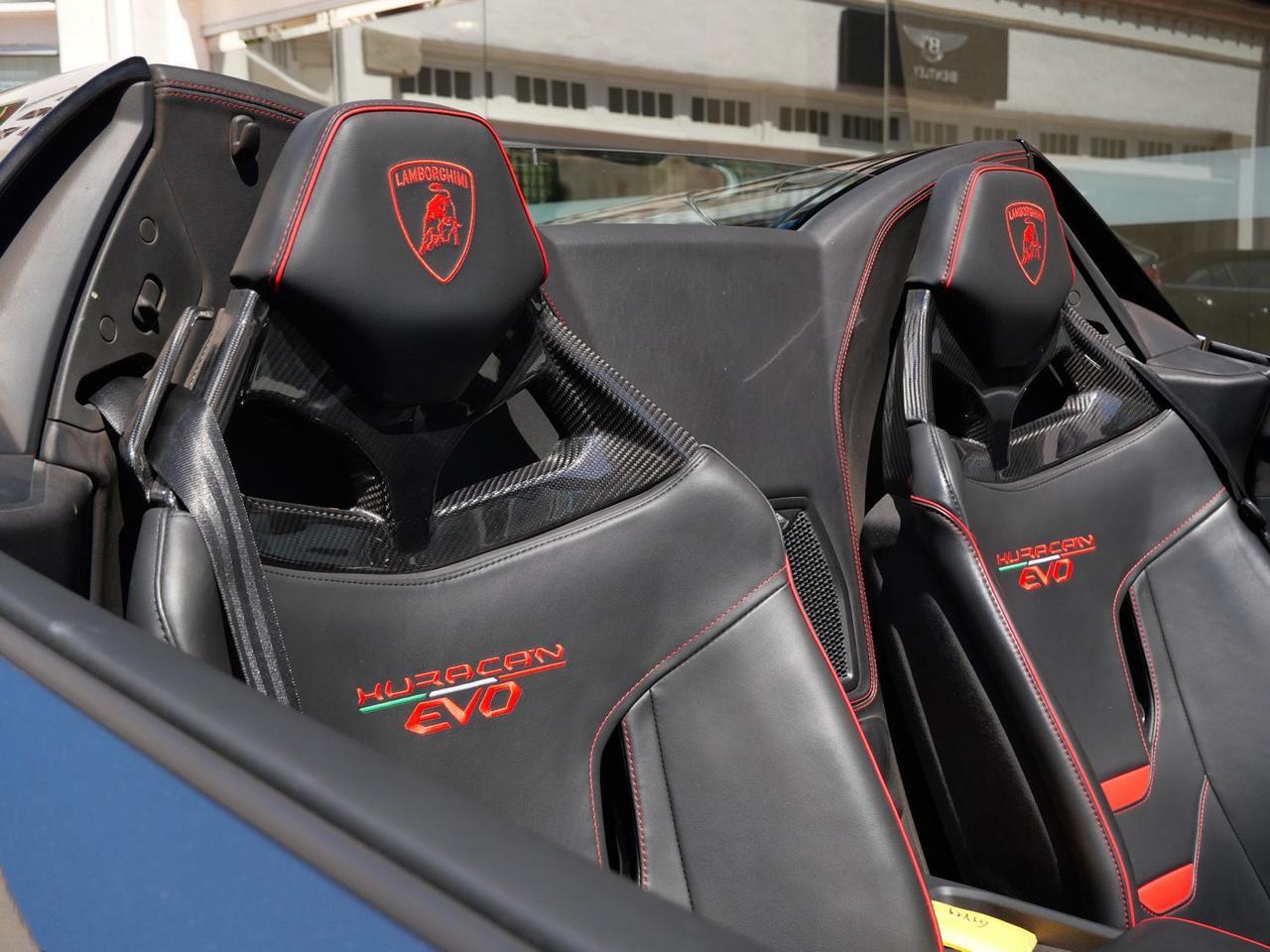 2021 Lamborghini Huracan EVO Base Base Lawrence KS