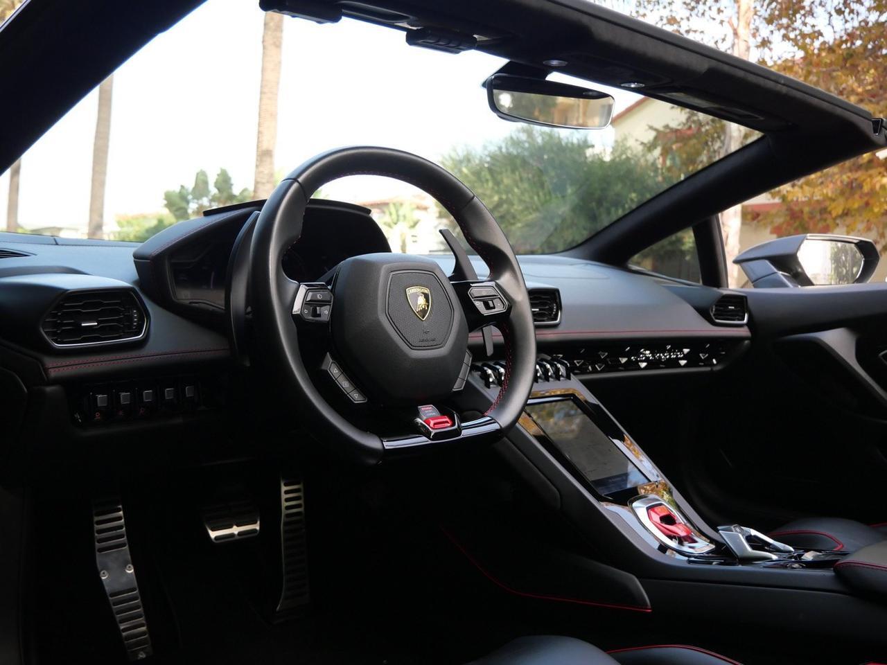 2021 Lamborghini Huracan EVO Base Base Lawrence KS