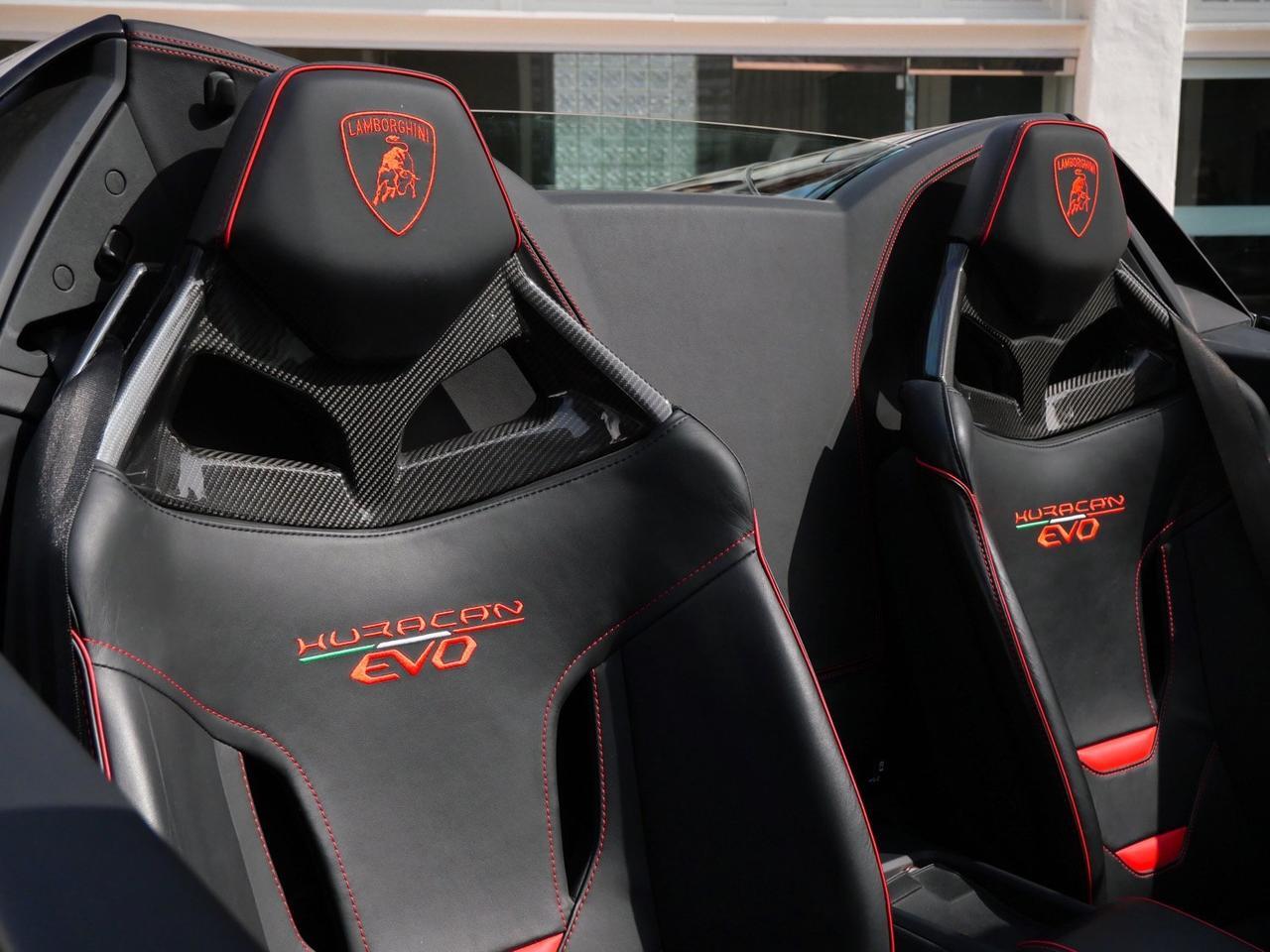 2021 Lamborghini Huracan EVO Base Base Lawrence KS