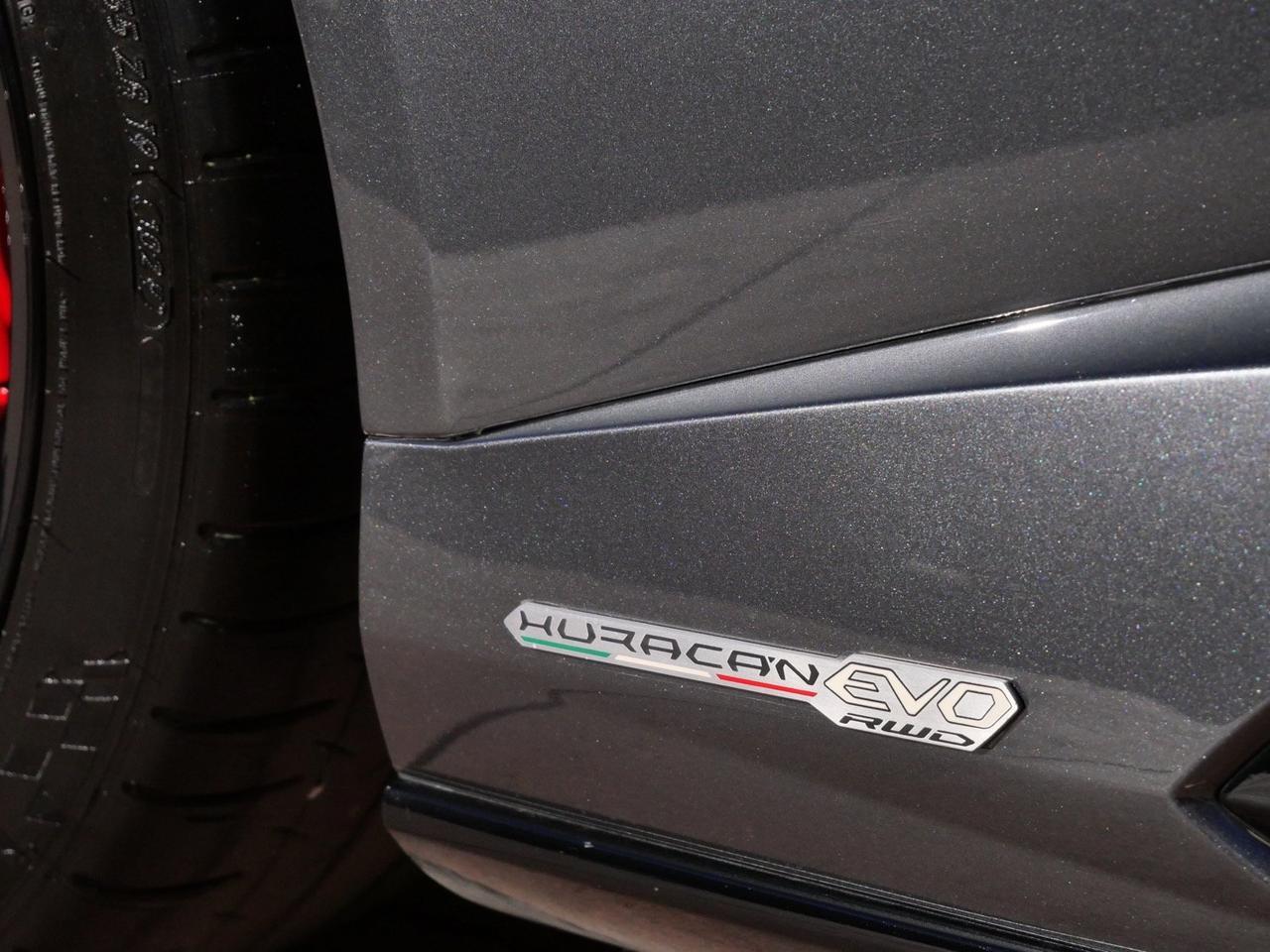 2021 Lamborghini Huracan EVO Base Base Lawrence KS