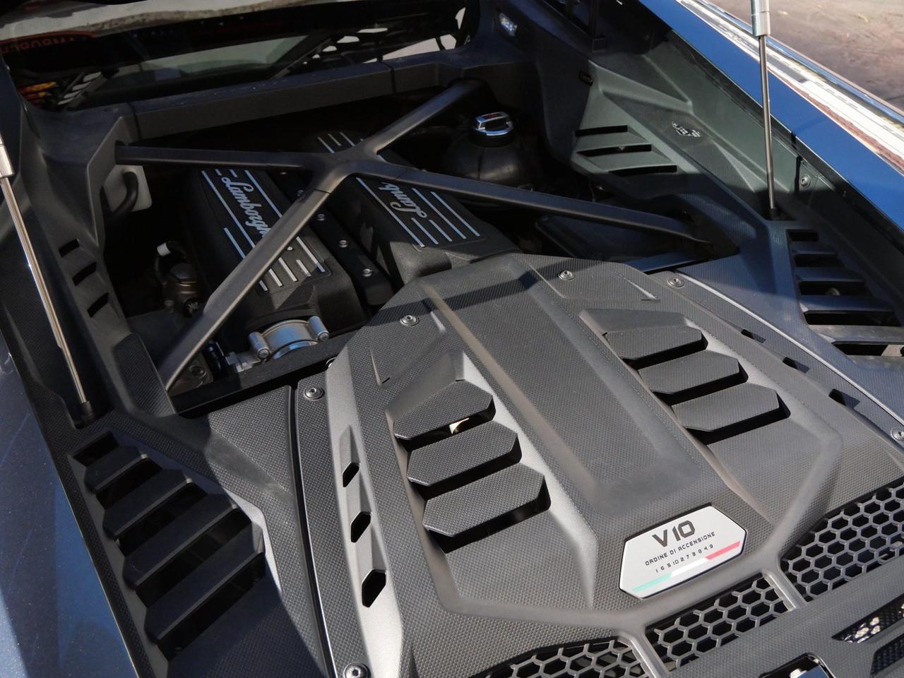 2021 Lamborghini Huracan EVO Base Base Lawrence KS