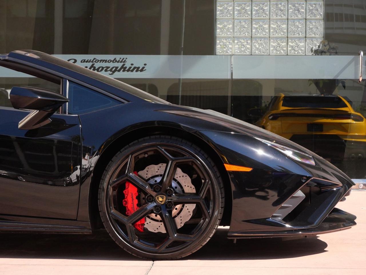2021 Lamborghini Huracan EVO Base Base Lawrence KS