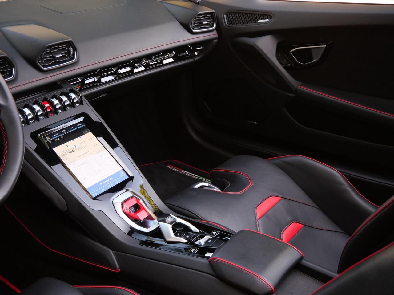 2021 Lamborghini Huracan EVO Base Base Lawrence KS