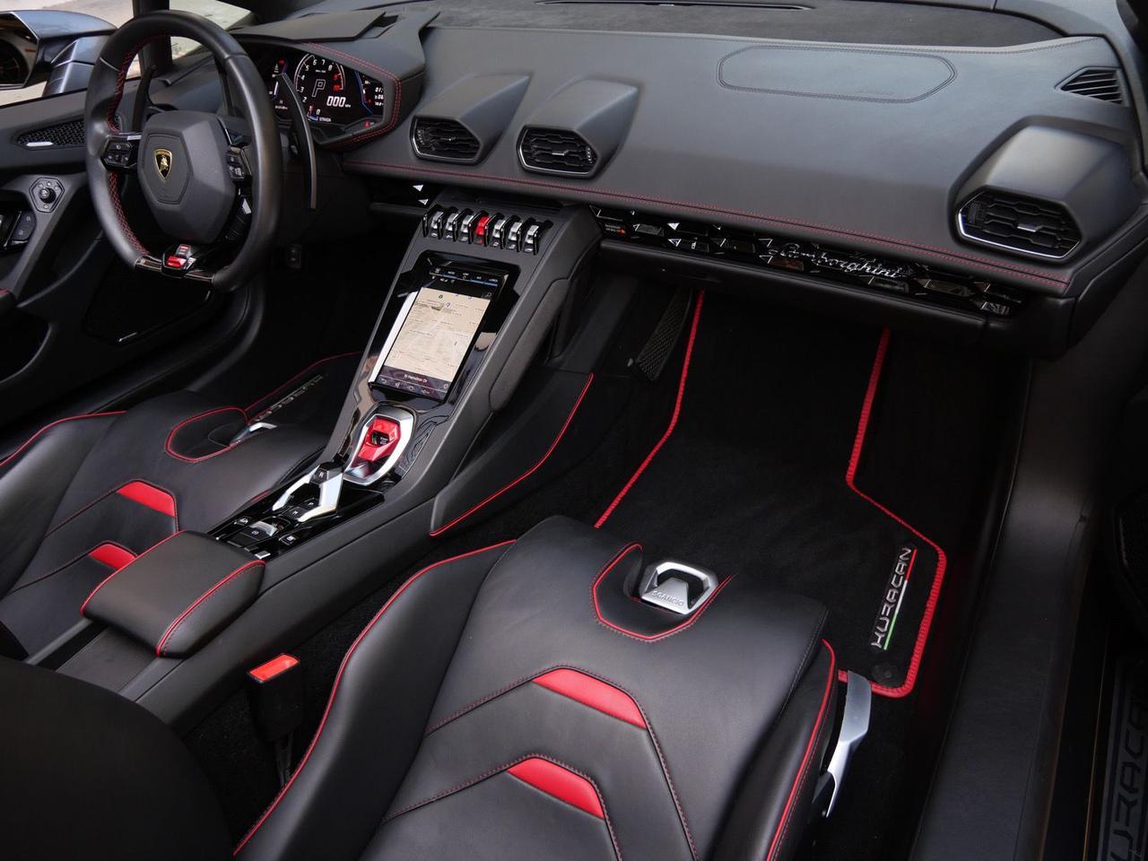 2021 Lamborghini Huracan EVO Base Base Lawrence KS