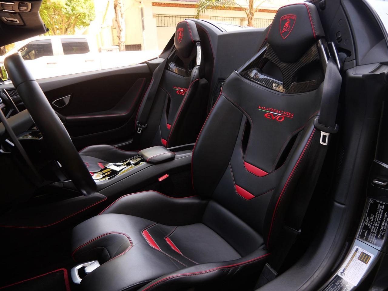 2021 Lamborghini Huracan EVO Base Base Lawrence KS