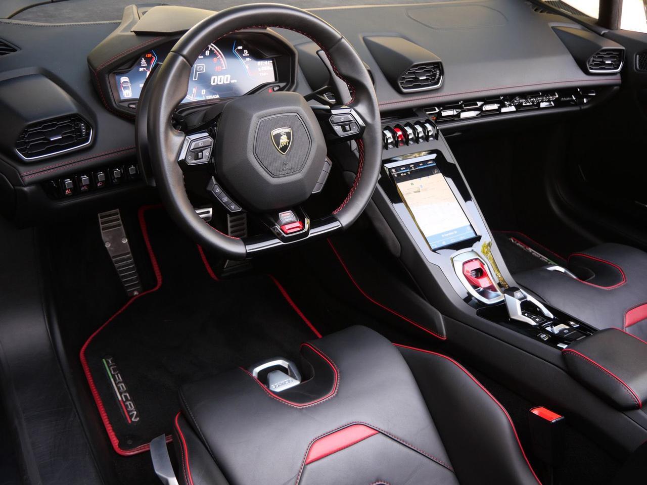 2021 Lamborghini Huracan EVO Base Base Lawrence KS