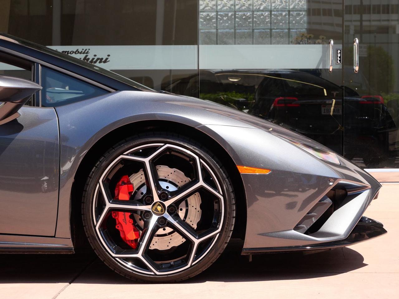 2021 Lamborghini Huracan EVO Base Base Lawrence KS