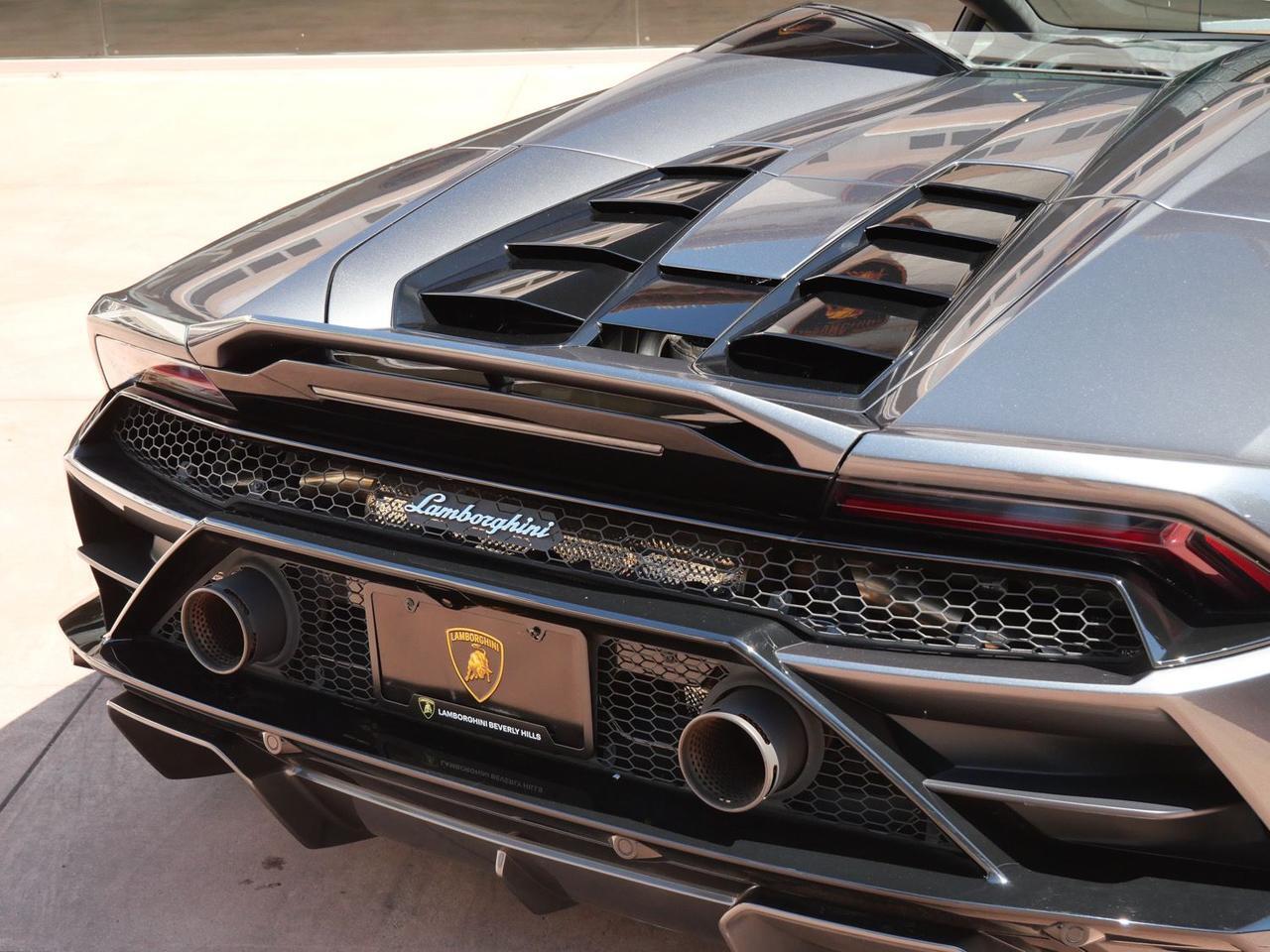 2021 Lamborghini Huracan EVO Base Base Lawrence KS