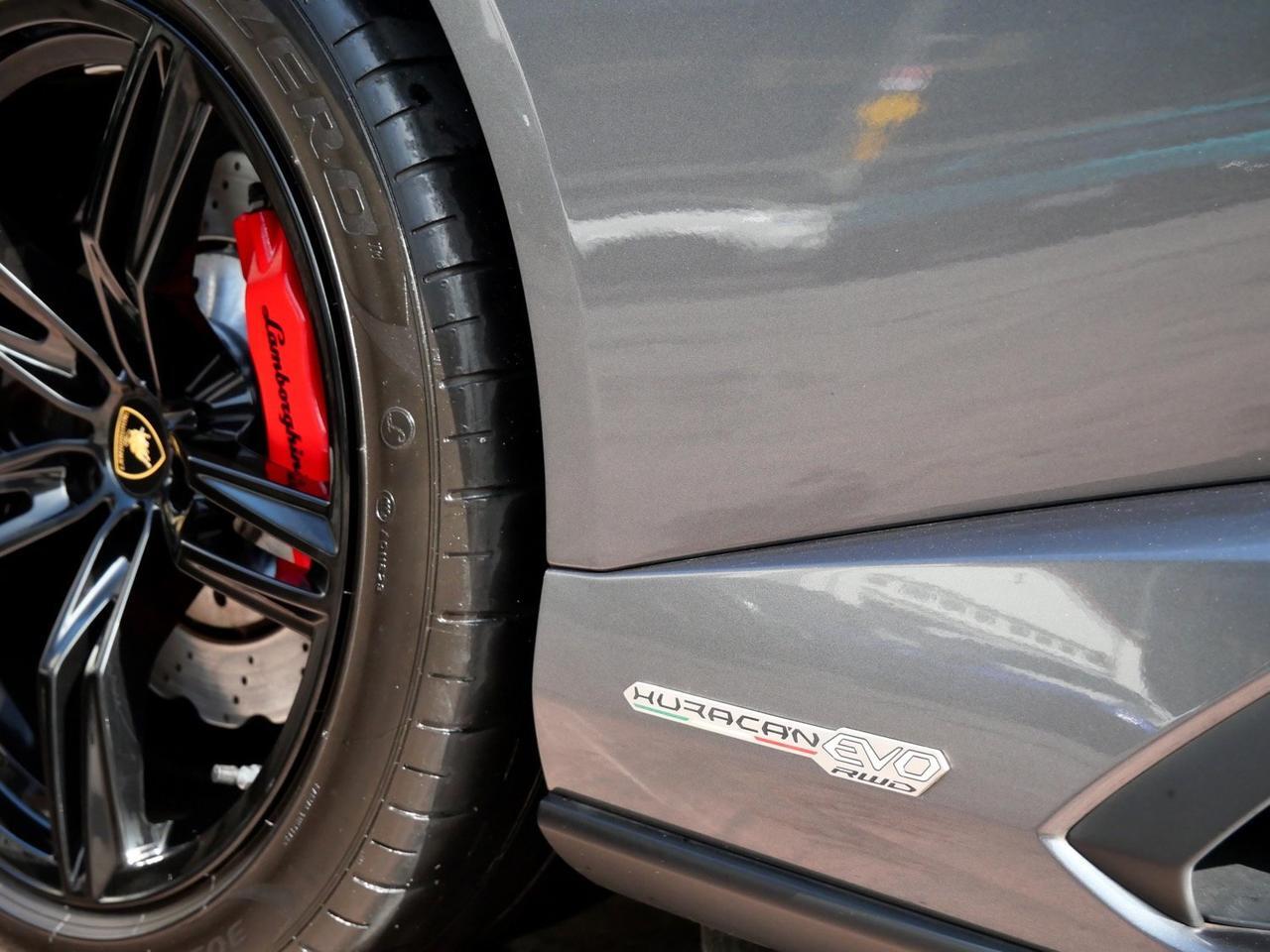 2021 Lamborghini Huracan EVO Base Base Lawrence KS