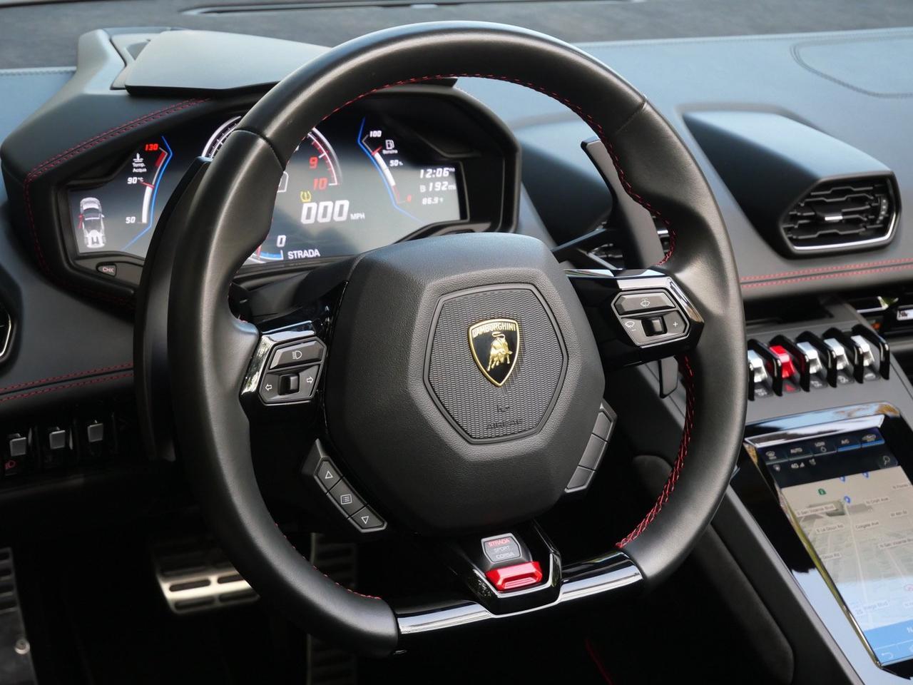 2021 Lamborghini Huracan EVO Base Base Lawrence KS