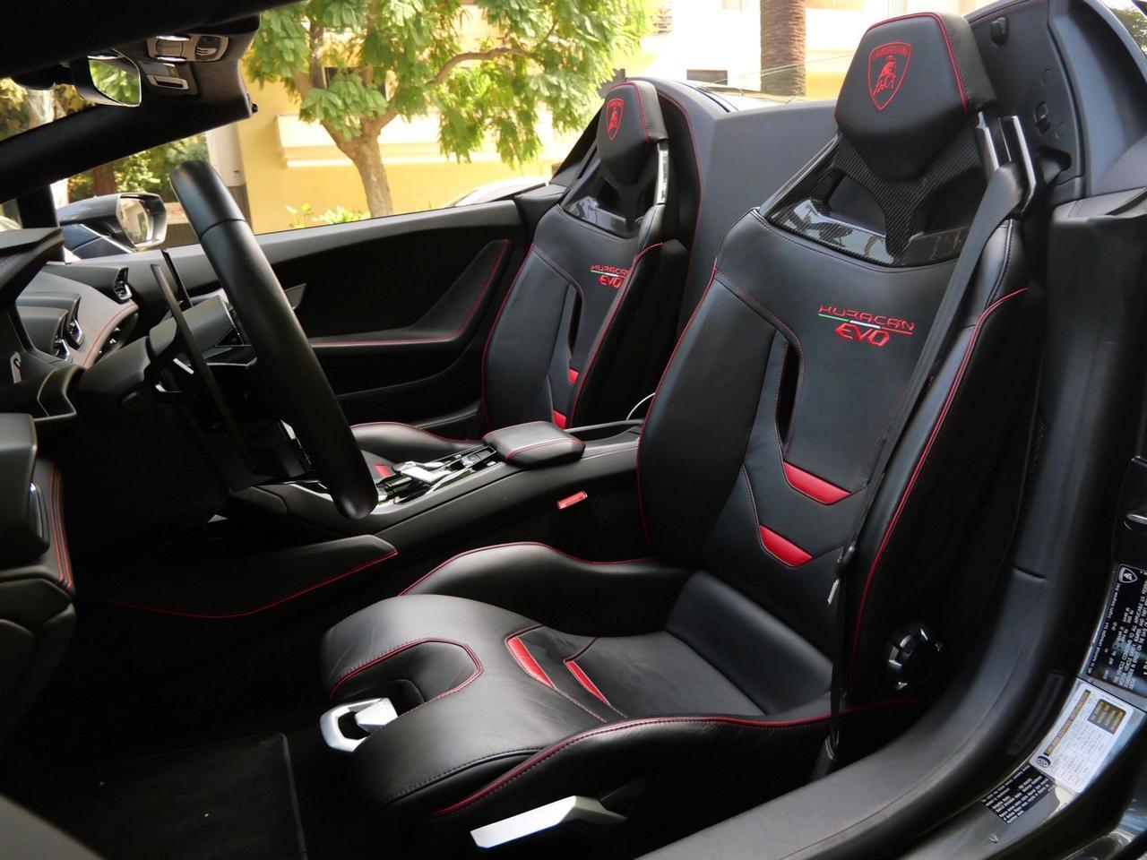 2021 Lamborghini Huracan EVO Base Base Lawrence KS