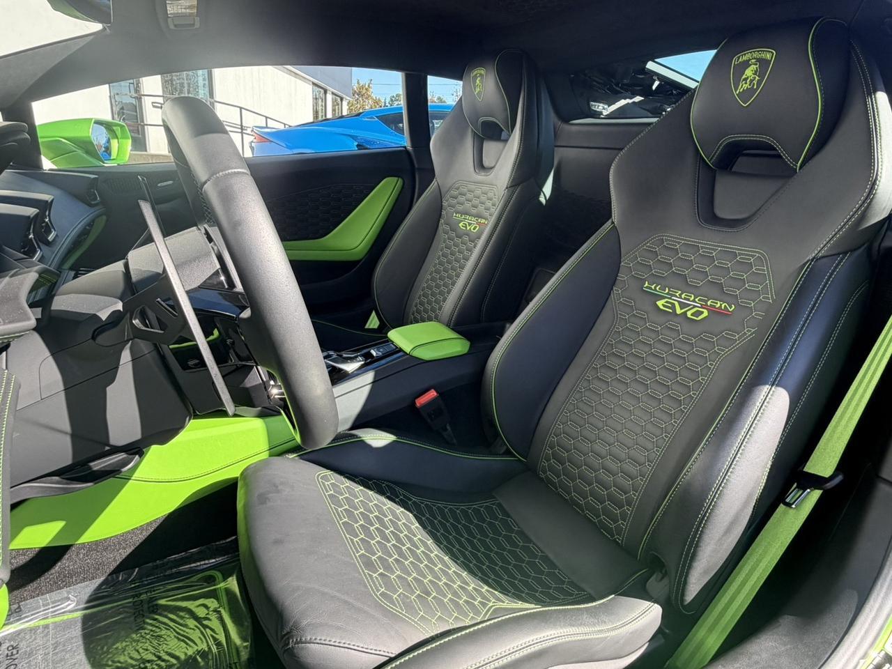 2021 Lamborghini Huracan EVO RWD Coupe Charlotte NC 2021 Lamborghini Huracan EVO RWD Coupe Charlotte NC