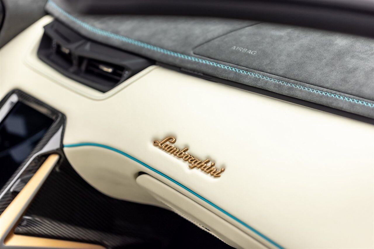 2021 Lamborghini Sian Lawrence KS