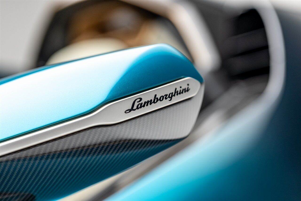 2021 Lamborghini Sian Lawrence KS