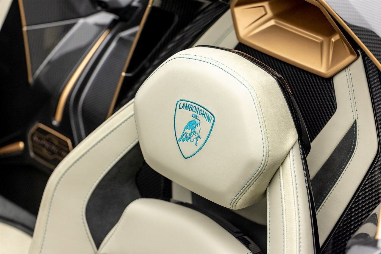 2021 Lamborghini Sian Lawrence KS