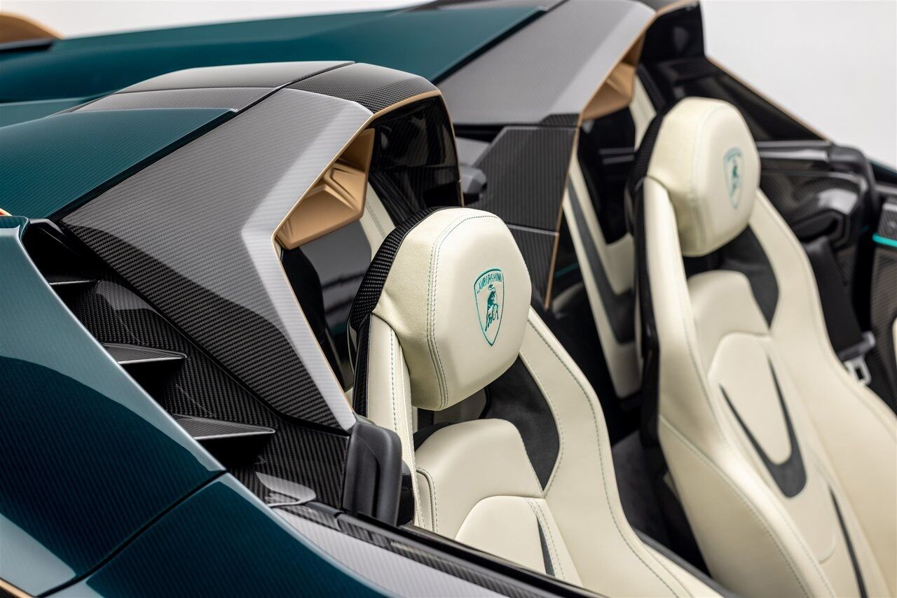 2021 Lamborghini Sian Lawrence KS