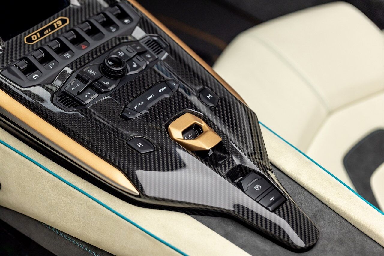 2021 Lamborghini Sian Lawrence KS