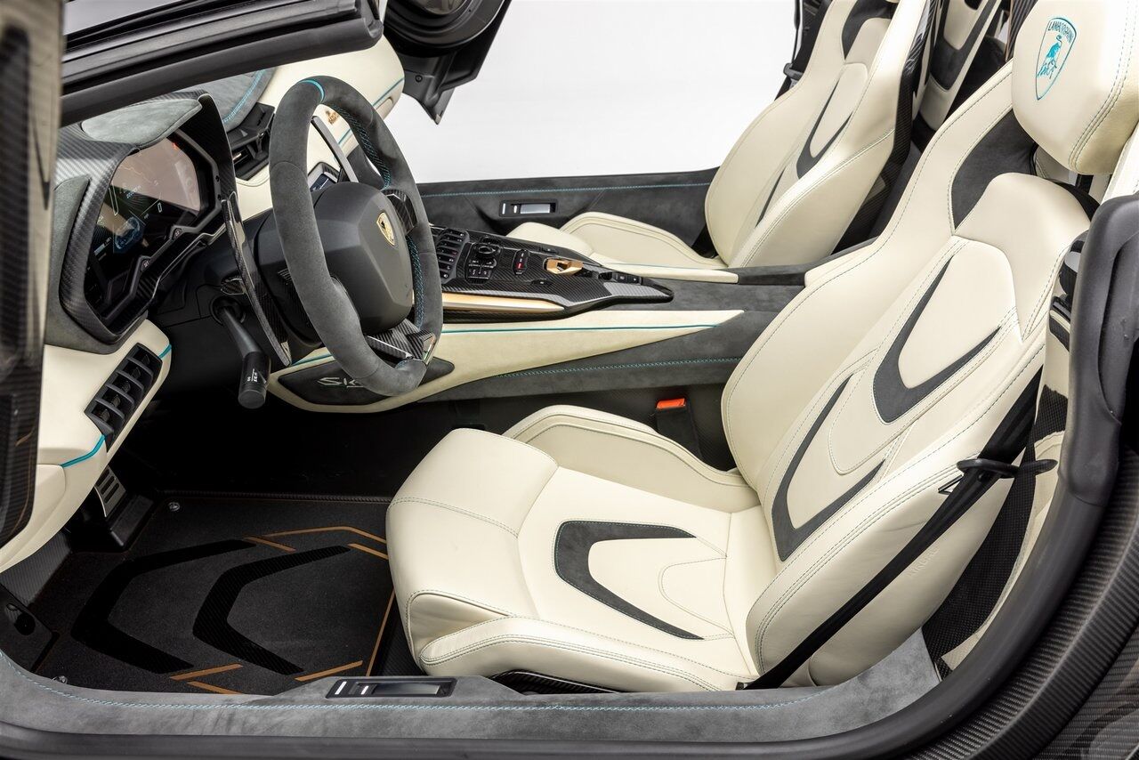 2021 Lamborghini Sian Lawrence KS