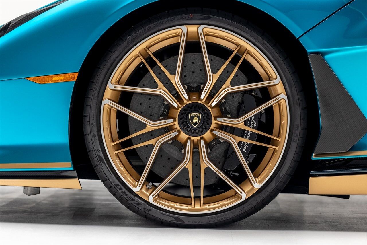 2021 Lamborghini Sian Lawrence KS