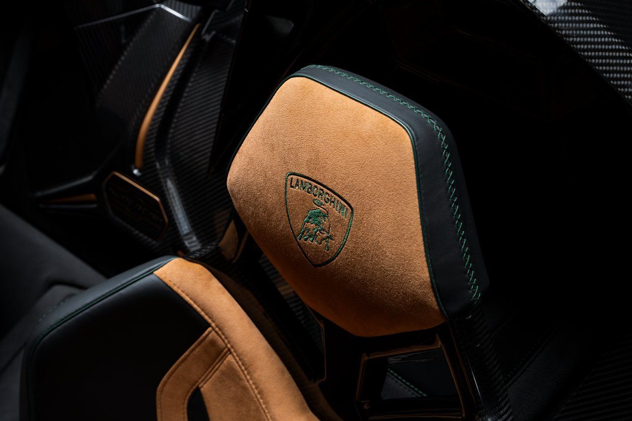 2021 Lamborghini Sian Lawrence KS