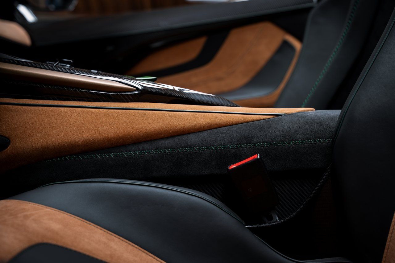 2021 Lamborghini Sian Lawrence KS