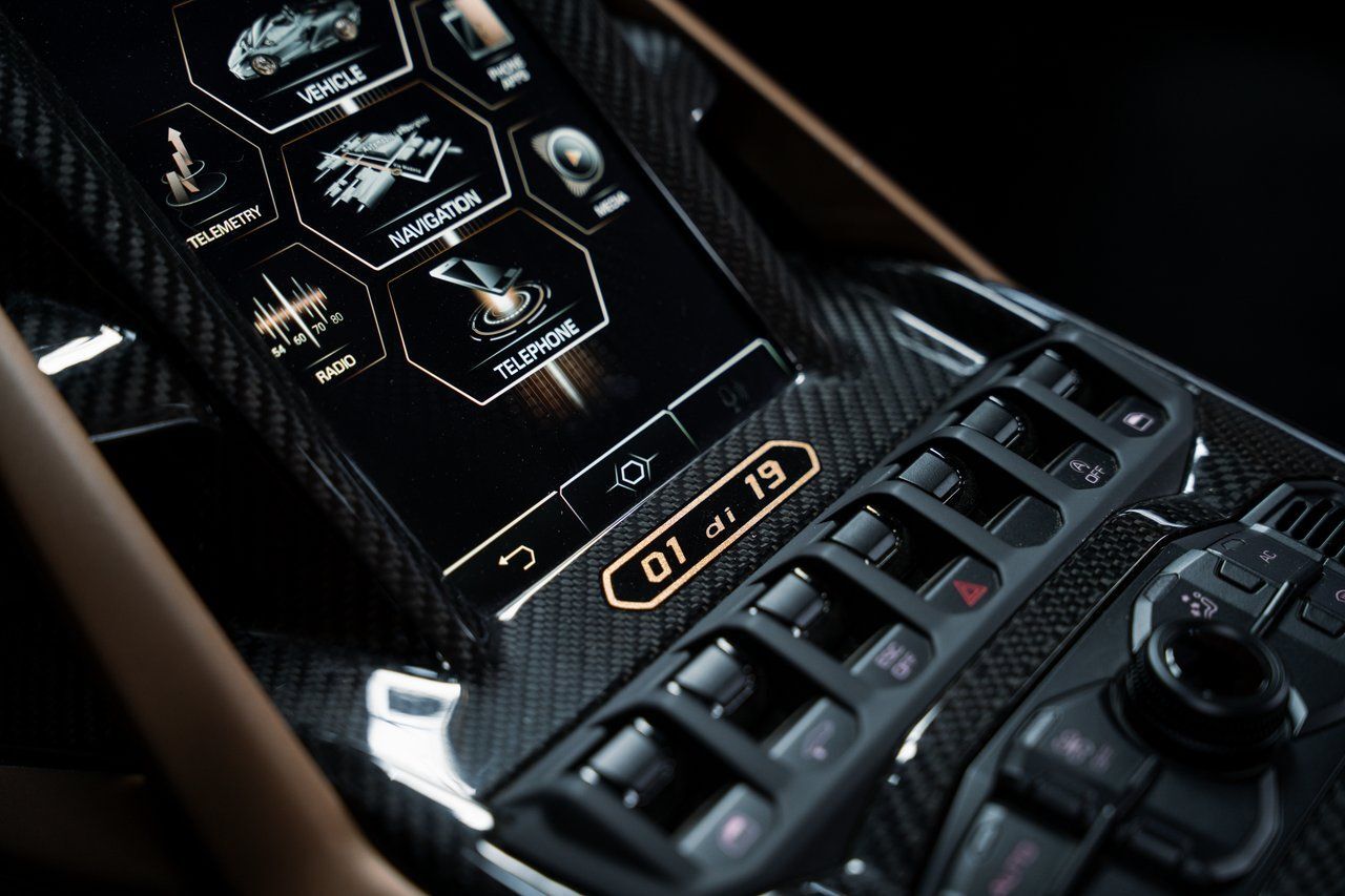 2021 Lamborghini Sian Lawrence KS