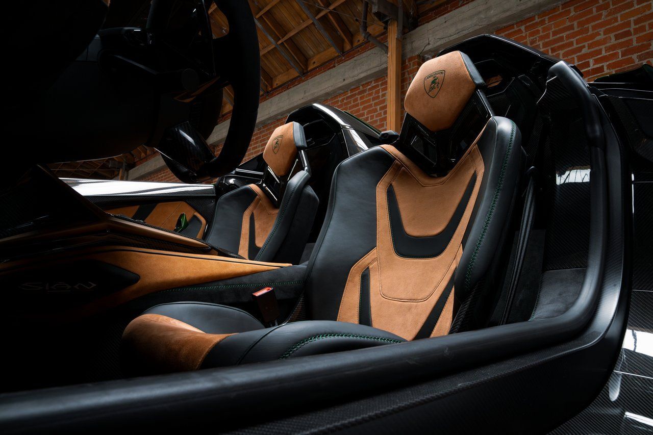2021 Lamborghini Sian Lawrence KS