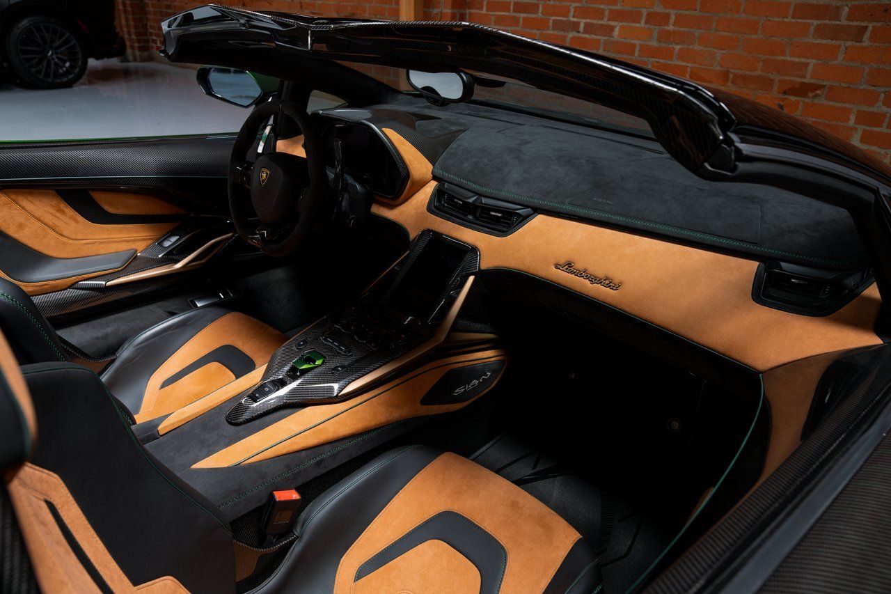 2021 Lamborghini Sian Lawrence KS