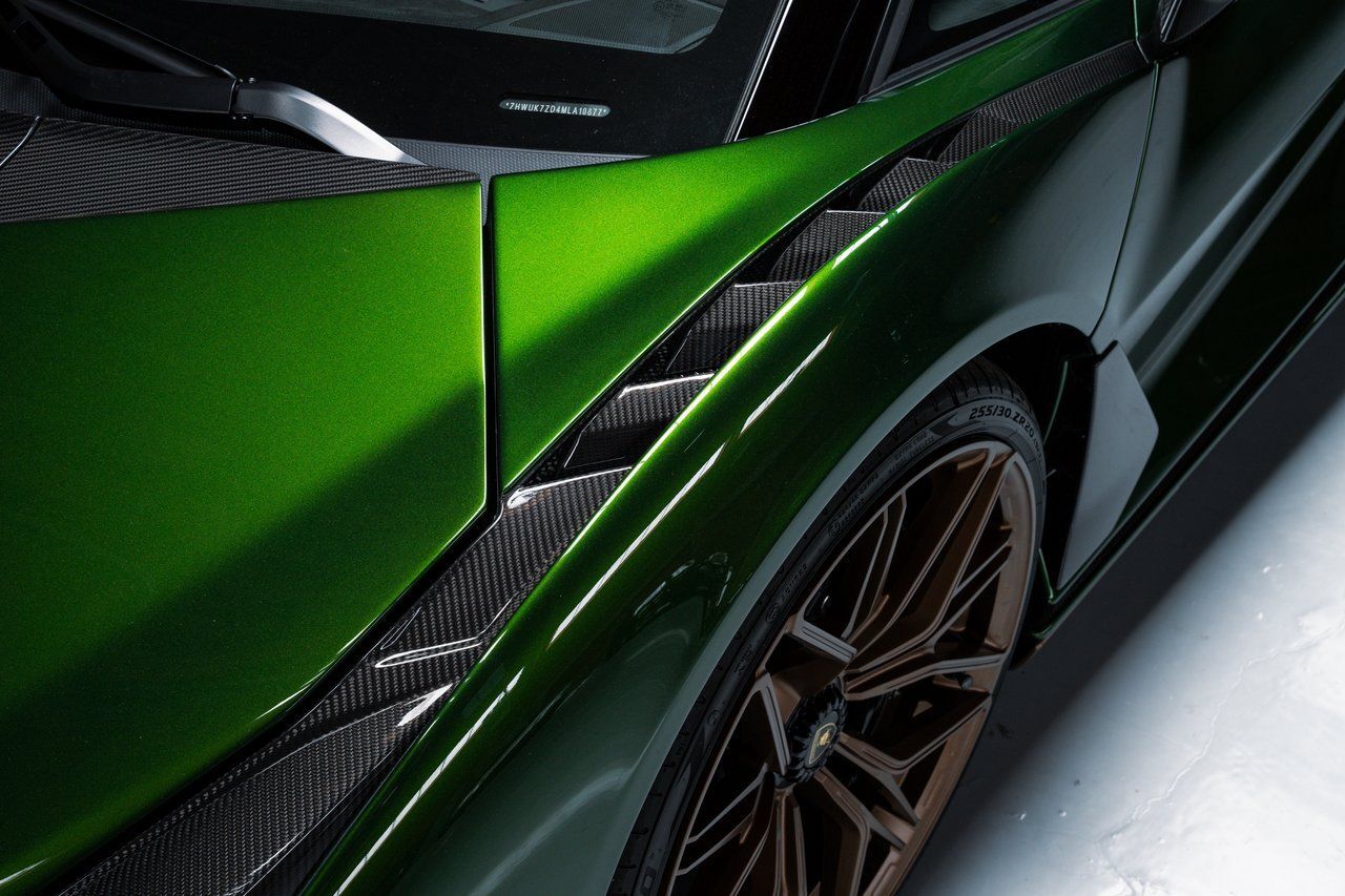 2021 Lamborghini Sian Lawrence KS