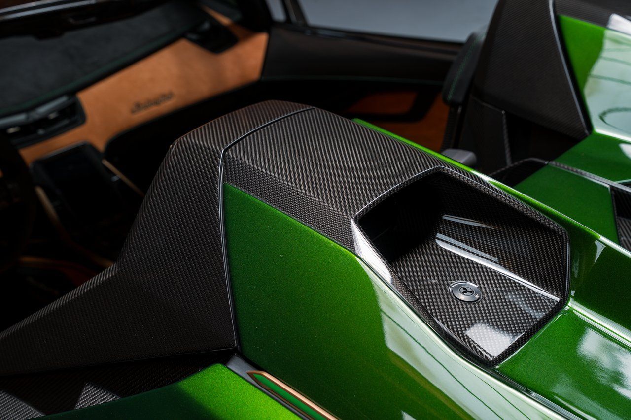 2021 Lamborghini Sian Lawrence KS