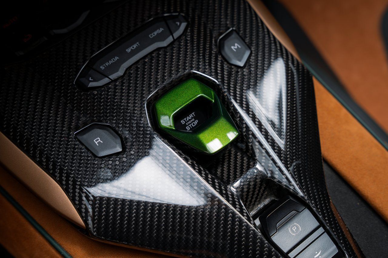 2021 Lamborghini Sian Lawrence KS