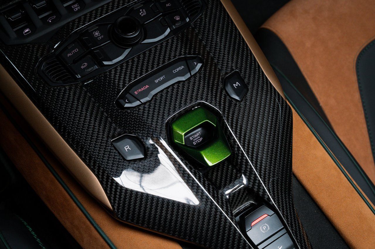 2021 Lamborghini Sian Lawrence KS