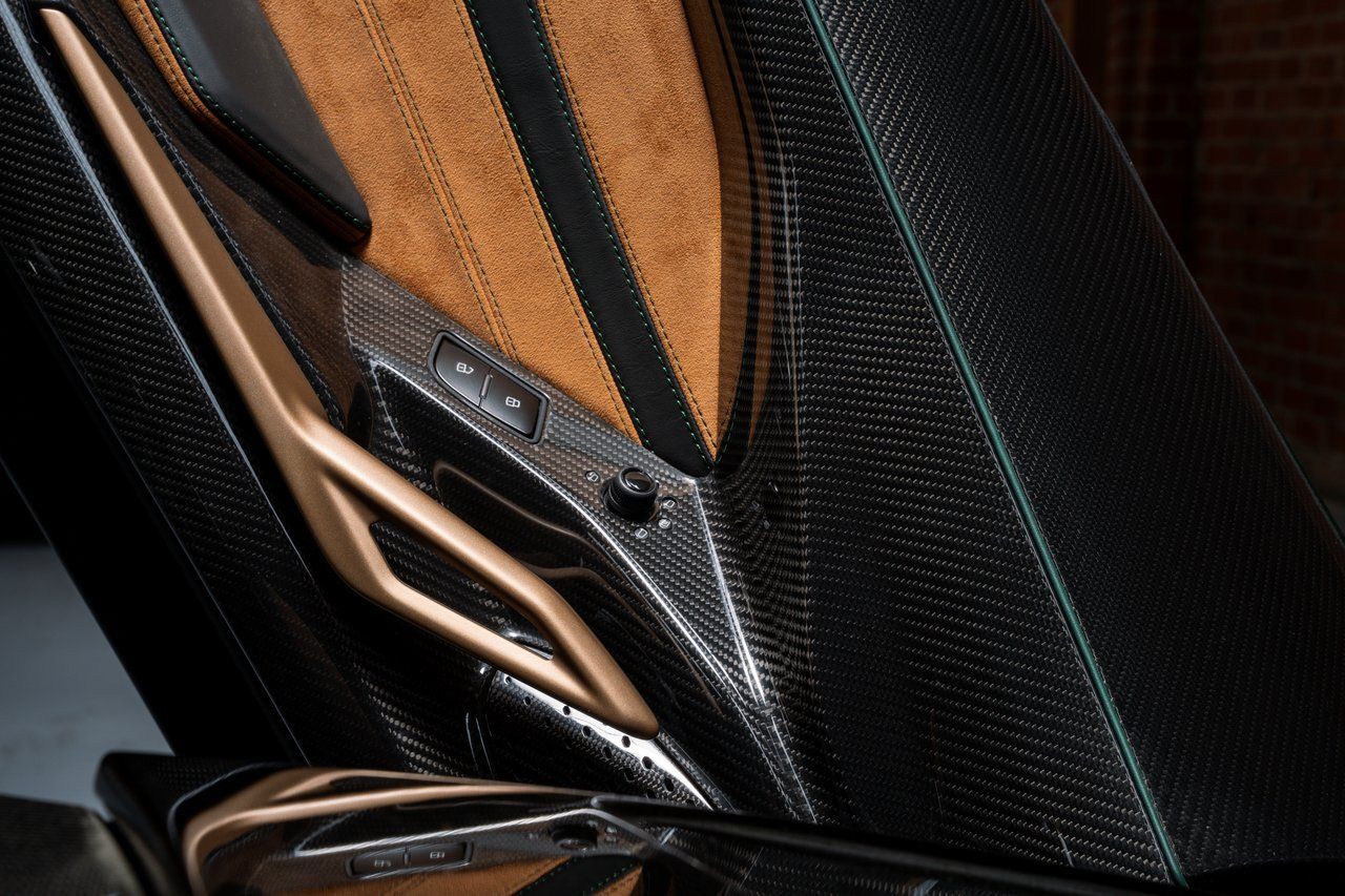 2021 Lamborghini Sian Lawrence KS