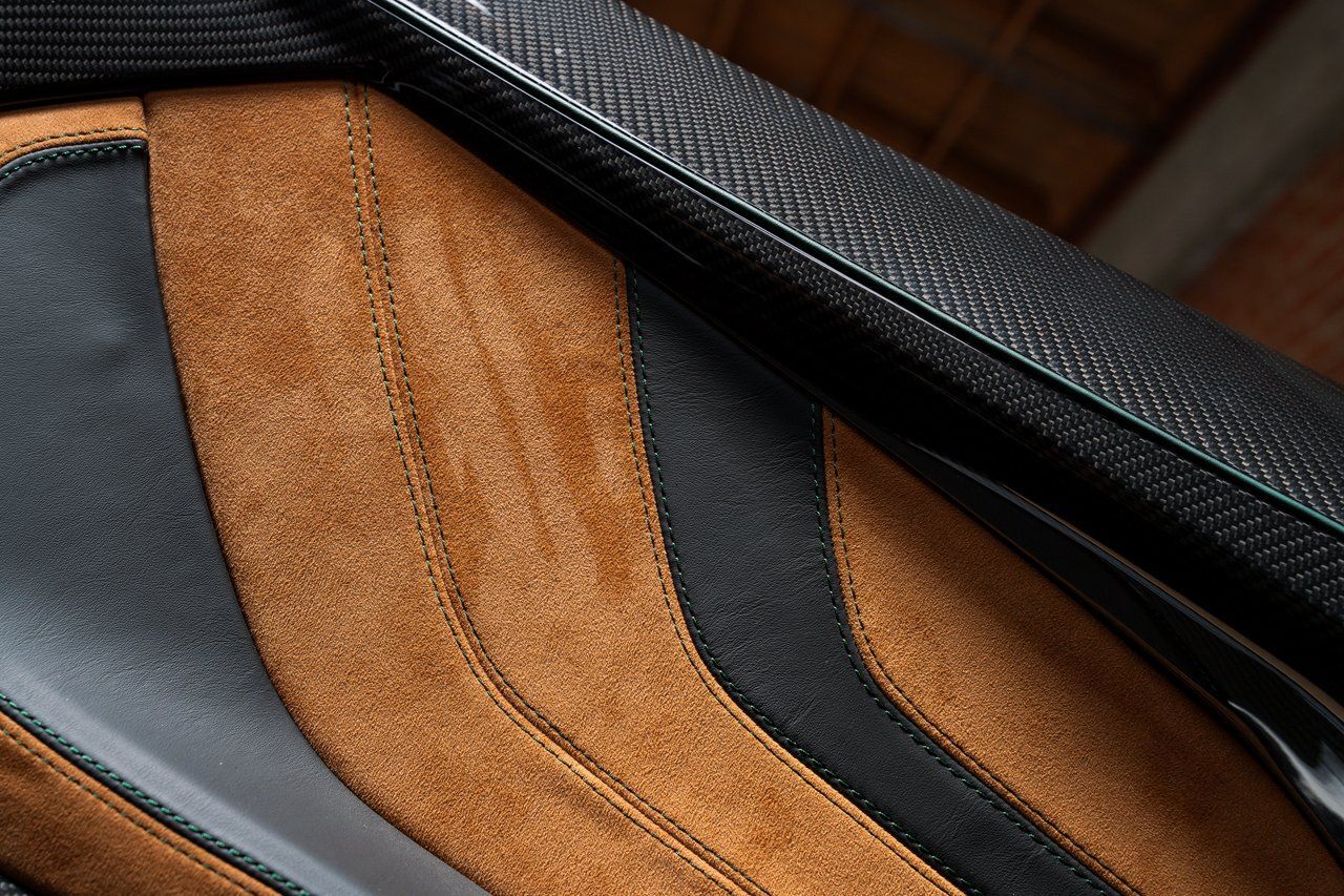 2021 Lamborghini Sian Lawrence KS