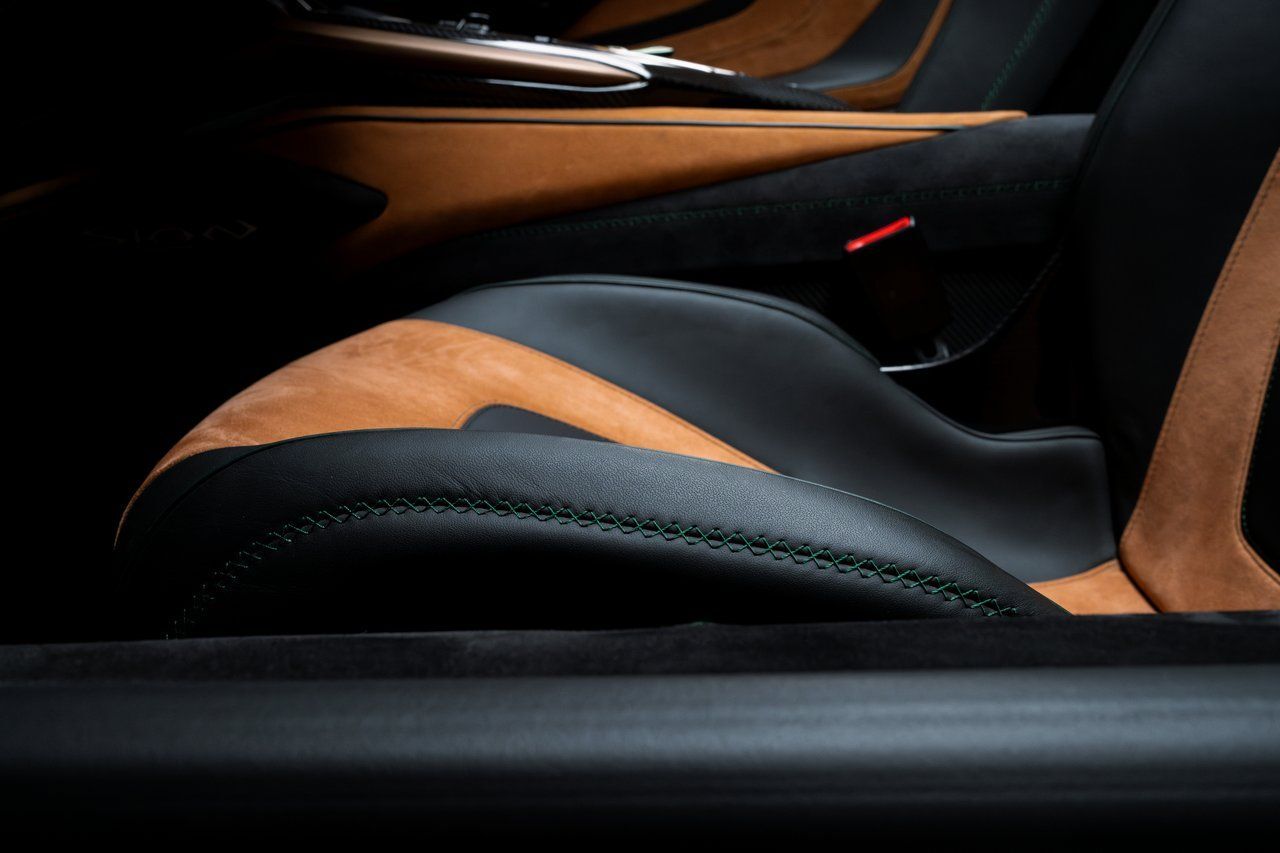 2021 Lamborghini Sian Lawrence KS