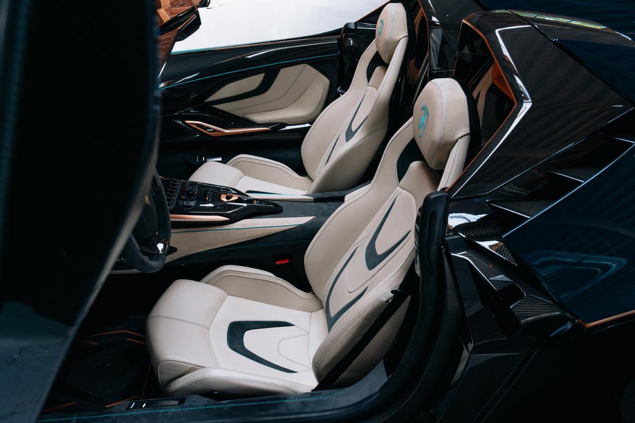 2021 Lamborghini Sian Lawrence KS