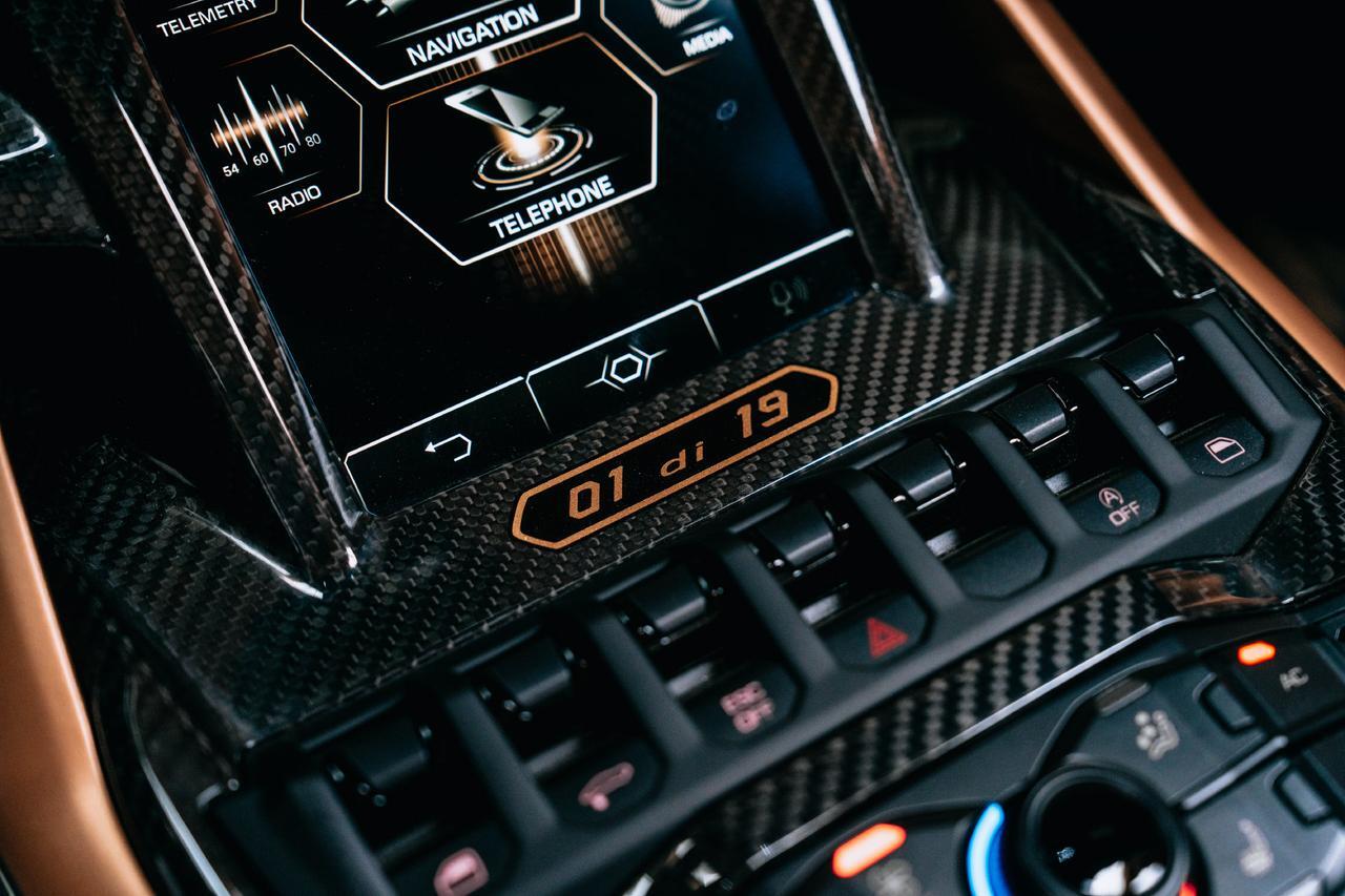 2021 Lamborghini Sian Lawrence KS
