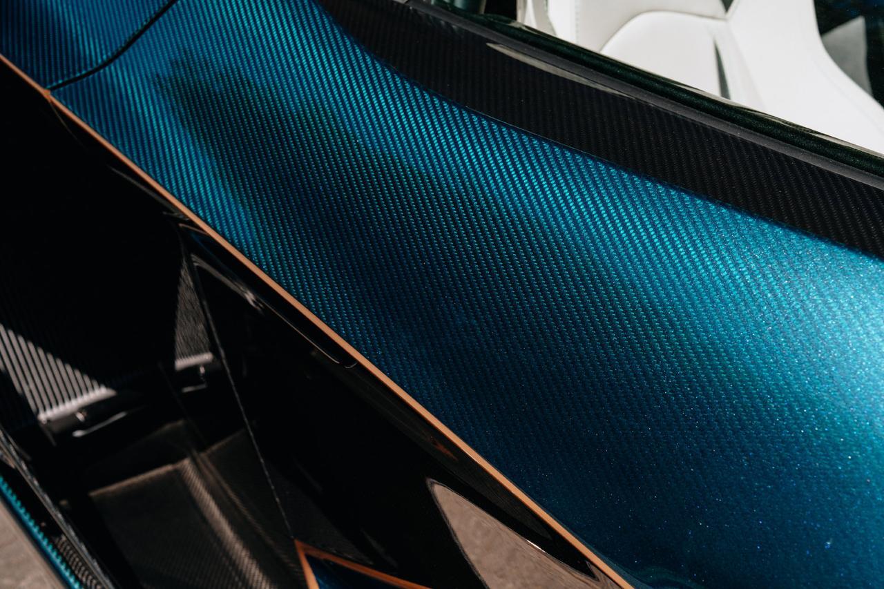 2021 Lamborghini Sian Lawrence KS
