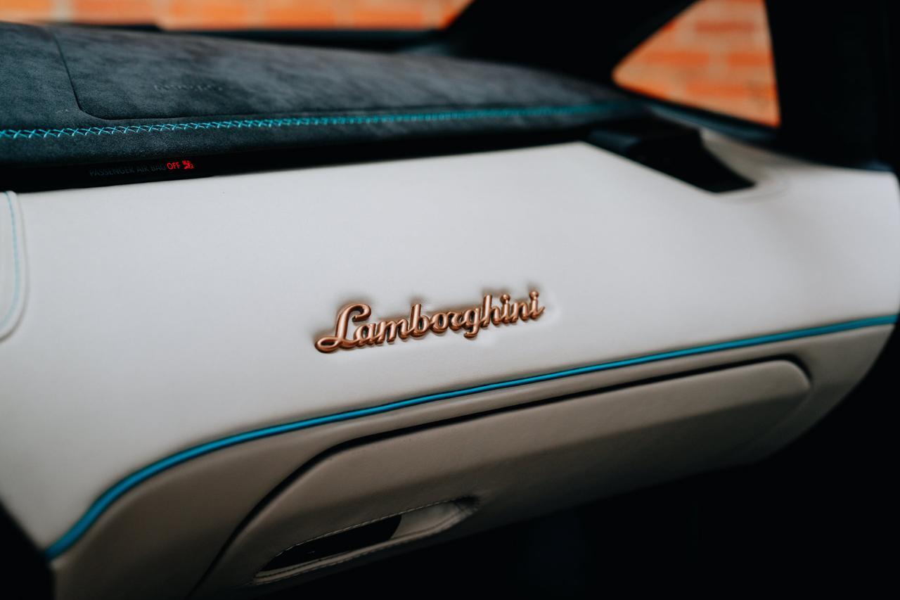 2021 Lamborghini Sian Lawrence KS