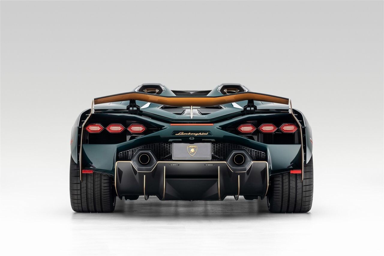 2021 Lamborghini Sian Lawrence KS