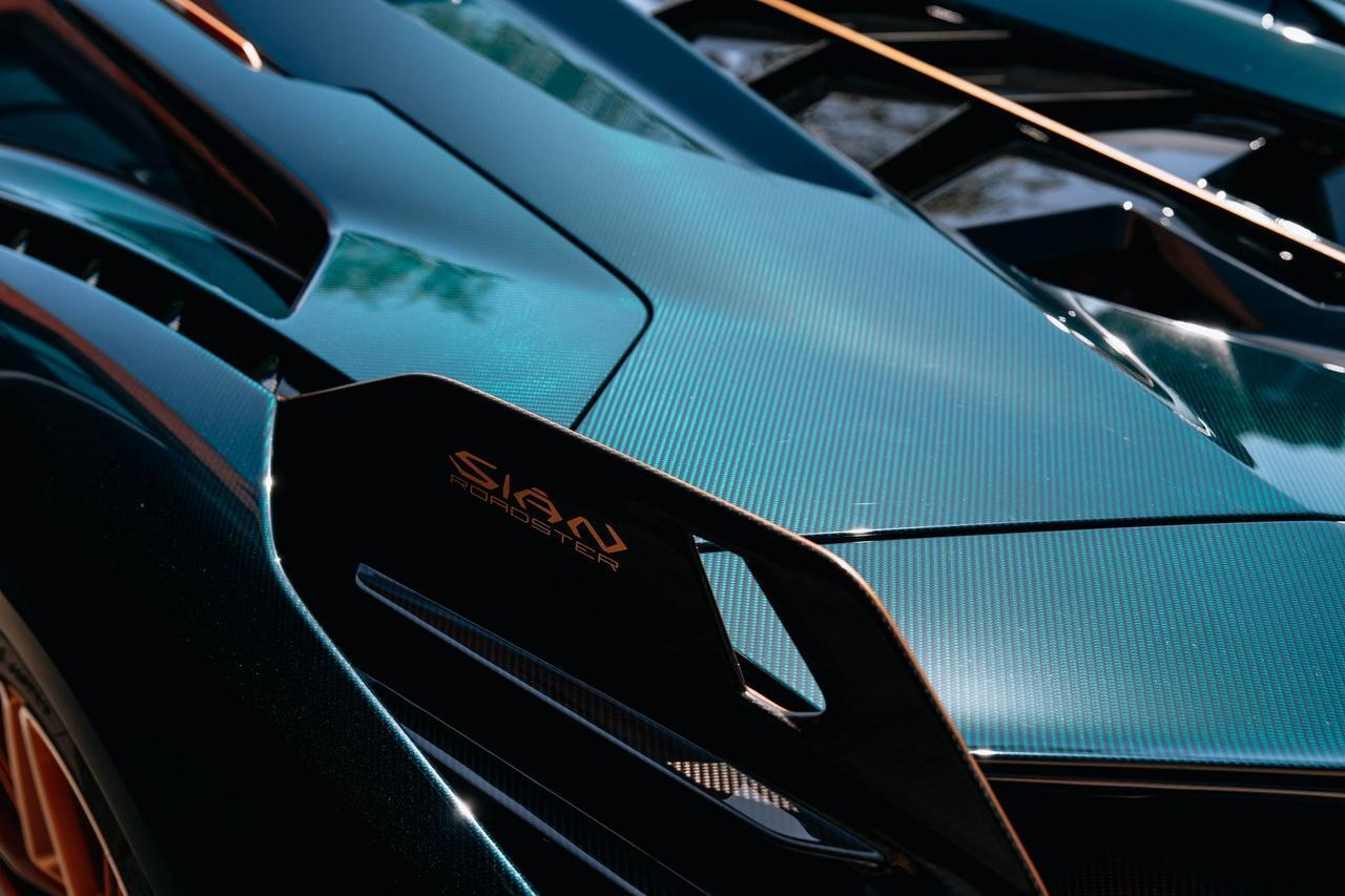 2021 Lamborghini Sian Lawrence KS