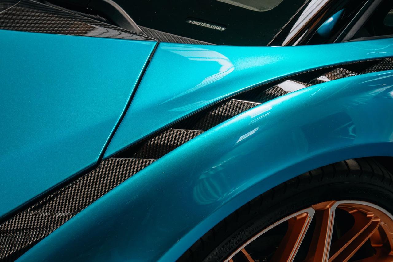 2021 Lamborghini Sian Lawrence KS