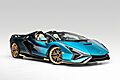 2021 Lamborghini Sian